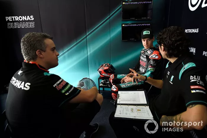 Fabio Quartararo, Petronas Yamaha SRT