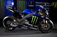Yamaha Team launch