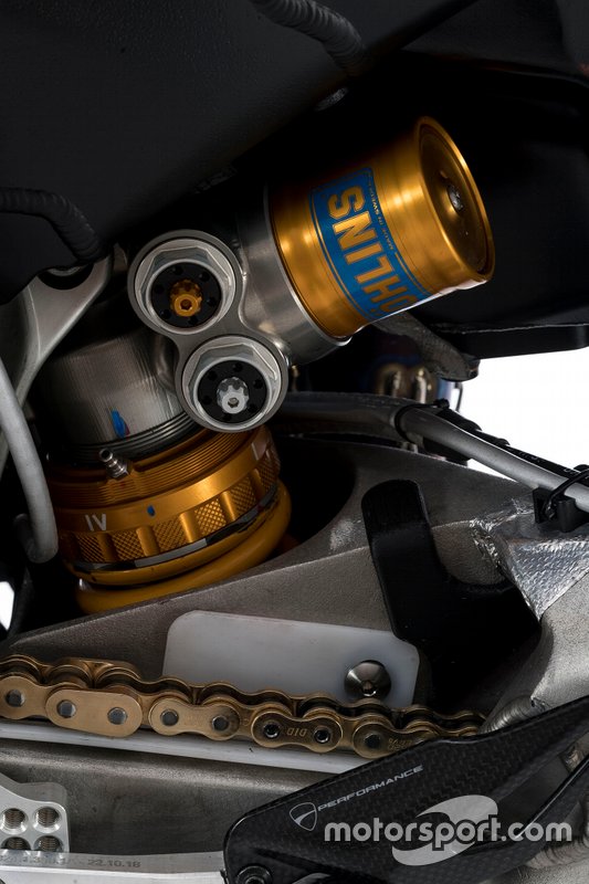 Aruba.it Racing-Ducati SBK Team, Ducati Panigale V4R