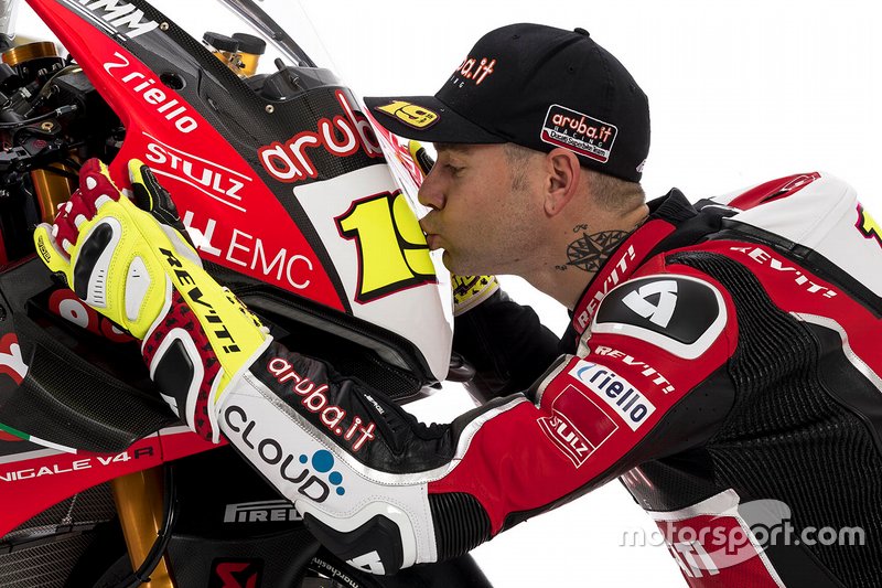 Alvaro Bautista, Aruba.it Racing-Ducati SBK Team