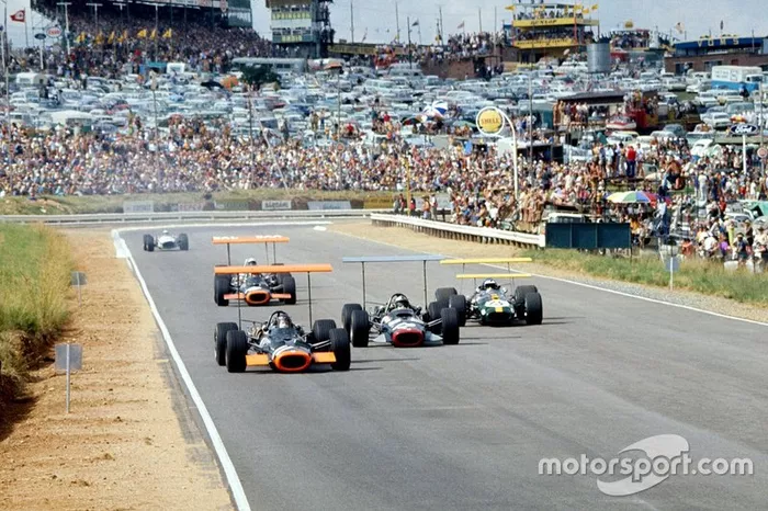 Jackie Oliver, Owen Racing Organisation, Pedro Rodriguez, Reg Parnell Racing, Jacky Ickx, Brabham