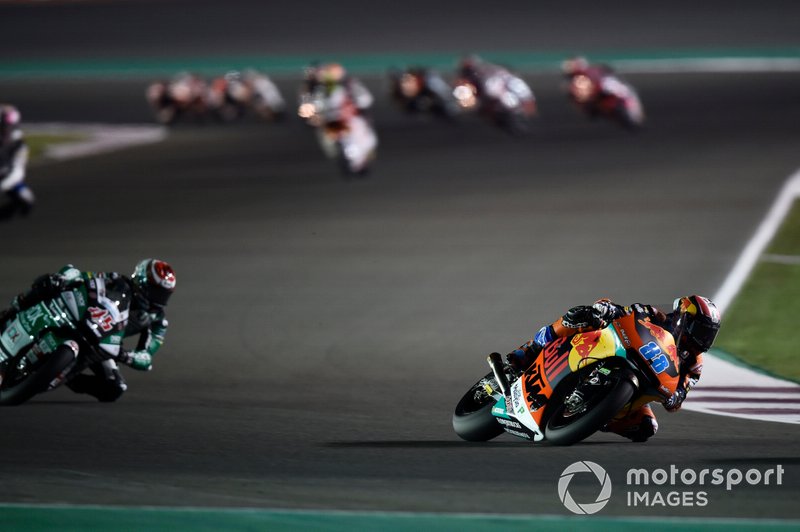 Jorge Martin, KTM Ajo