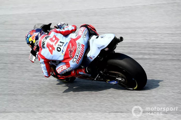 Fabio Di Giannantonio, Gresini Racing  