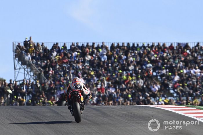 Pol Espargaró, Repsol Honda Team