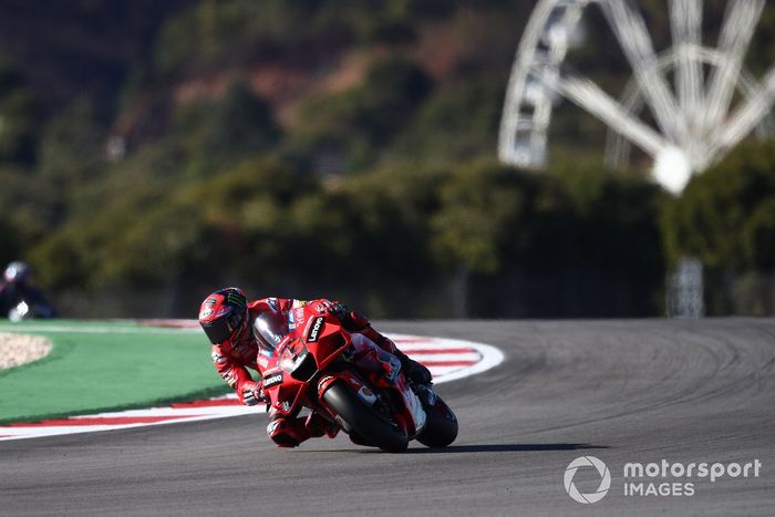 Francesco Bagnaia, Ducati Team