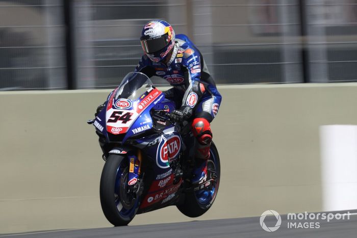 Toprak Razgatlioglu, PATA Yamaha WorldSBK Team