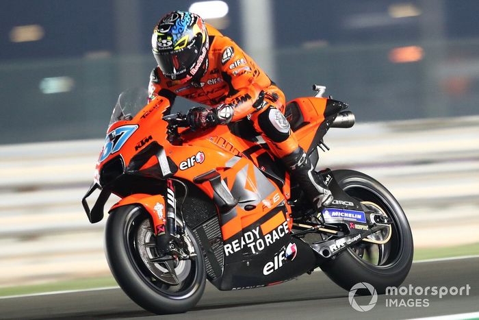 Remy Gardner, KTM Tech3