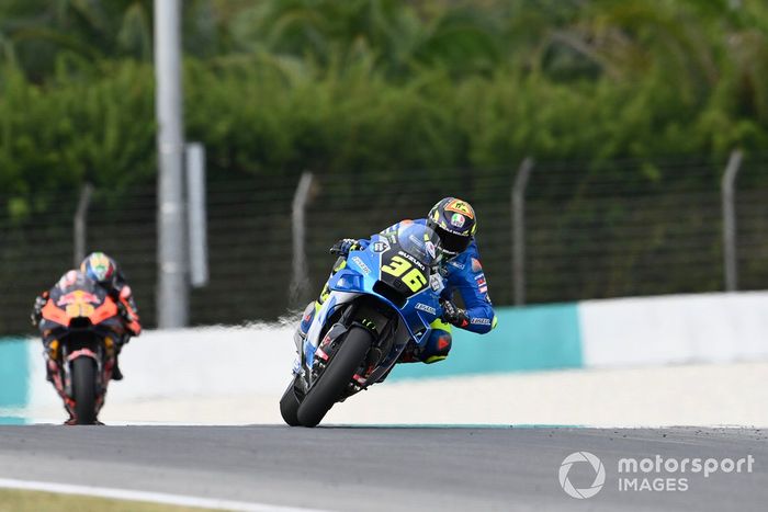 Joan Mir, Team Suzuki MotoGP