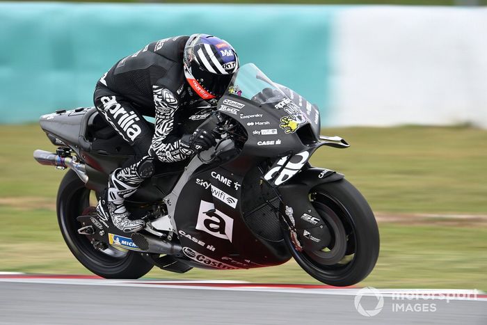 Aleix Espargaró, Aprilia Racing Team