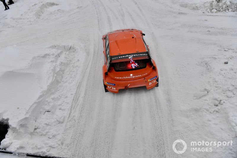 Jamie Chadwick, RX2e