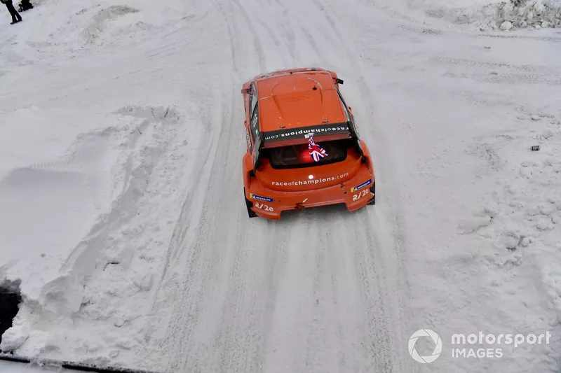 Jamie Chadwick, RX2e
