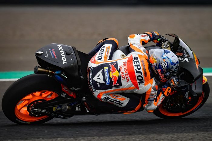 1º Pol Espargaró, Repsol Honda Team (1'31.060)