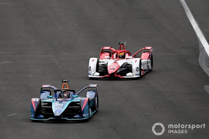 Dan Ticktum, NIO 333, NIO 333 001, Sergio Sette Camara, Dragon Penske Autosport, Penske EV-5