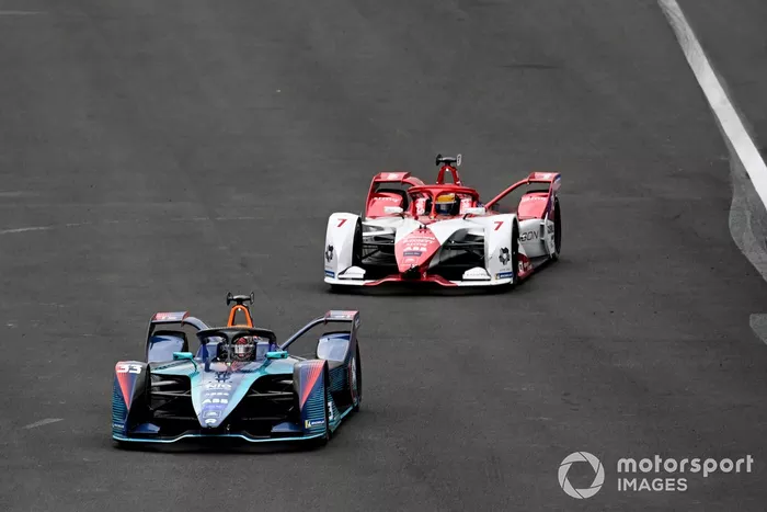 Dan Ticktum, NIO 333, NIO 333 001, Sergio Sette Camara, Dragon Penske Autosport, Penske EV-5