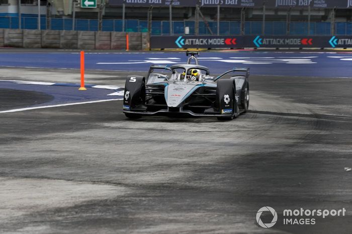 Stoffel Vandoorne, Mercedes-Benz EQ, EQ Silver Arrow 02