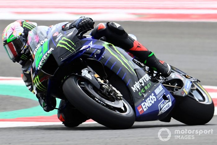 Franco Morbidelli, Yamaha Factory Racing