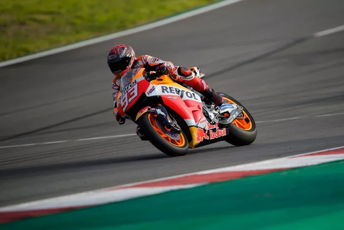 Marc Márquez, Repsol Honda Team
