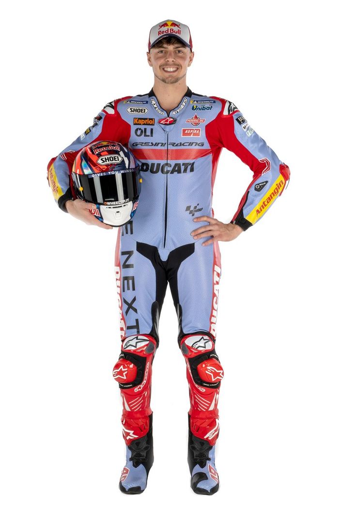 Fabio Di Giannantonio, Gresini Racing 