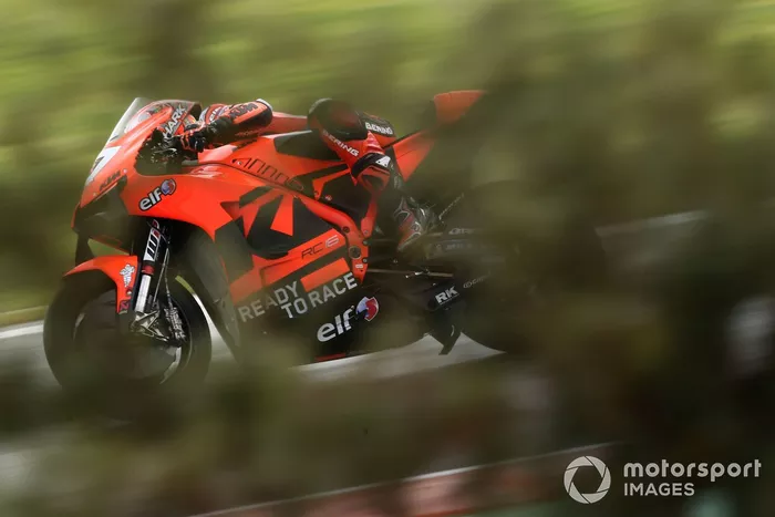 Iker Lecuona, KTM Tech3