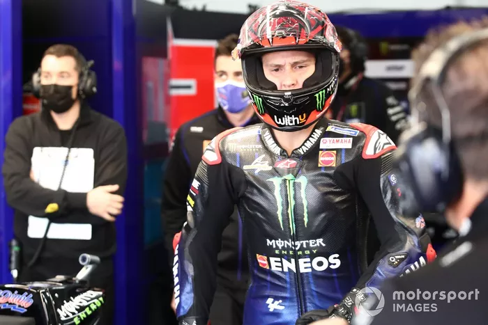 Fabio Quartararo, Yamaha Factory Racing