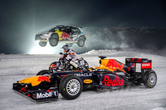 Max Verstappen, Red Bull Racing, Franky Zorn,  Raimund Baumschlager