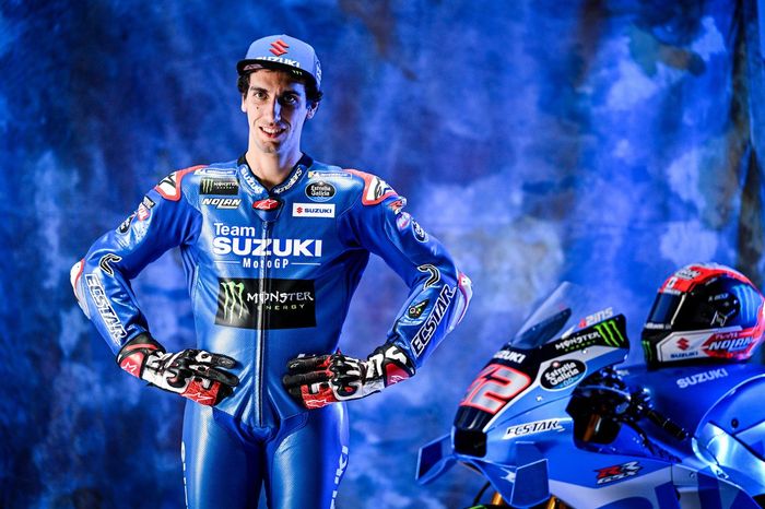 Alex Rins, Team Suzuki MotoGP