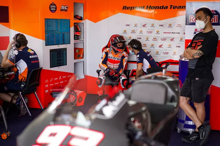 Marc Márquez, Repsol Honda Team 