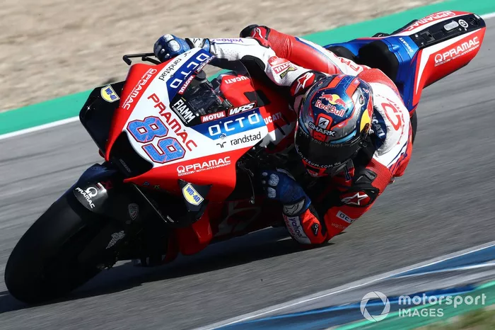 Jorge Martín, Pramac Racing