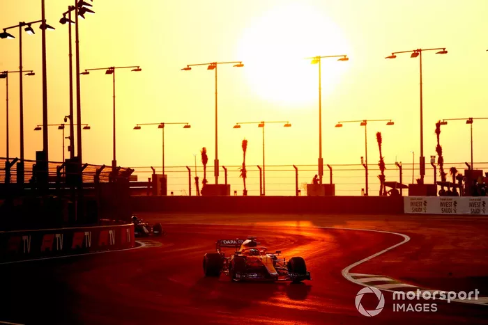 Daniel Ricciardo, McLaren MCL35M
