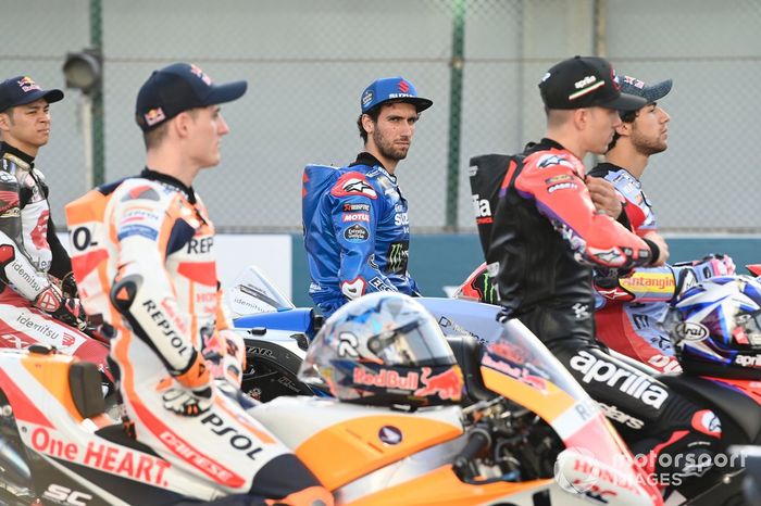 Álex Rins, Team Suzuki MotoGP