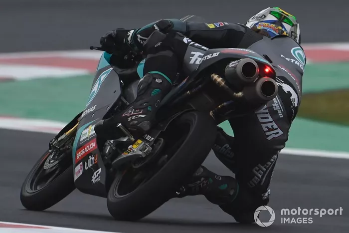 Darryn Binder, Petronas Sprinta Racing
