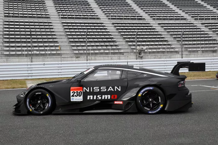 Nissan Z GT500 unveil