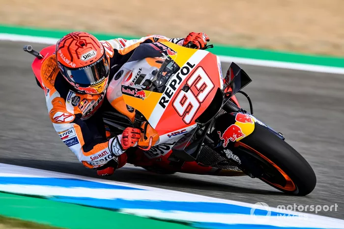 Marc Márquez, Repsol Honda Team