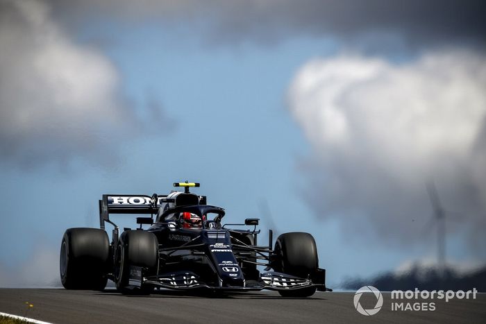 Pierre Gasly, AlphaTauri AT02