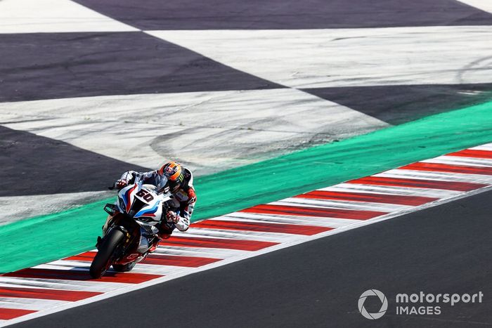 Michael van der Mark, BMW Motorrad WorldSBK Team