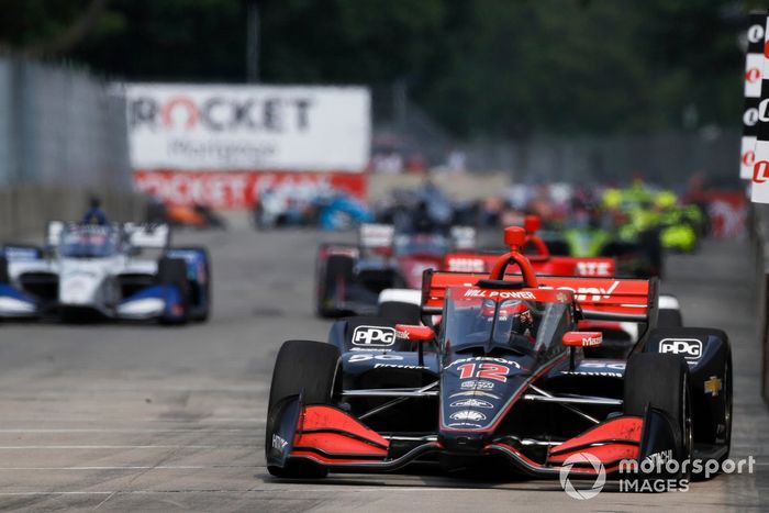 Will Power, Team Penske Chevrolet