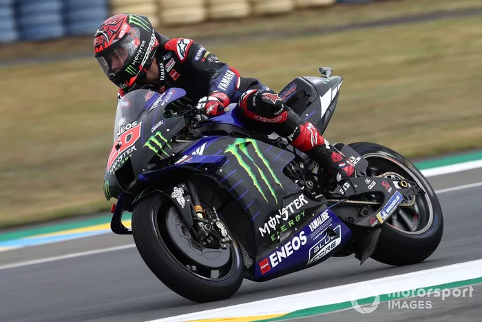 Fabio Quartararo, Yamaha Factory Racing