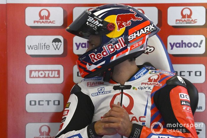 Johann Zarco, Pramac Racing