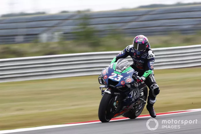 Enea Bastianini, Esponsorama Racing