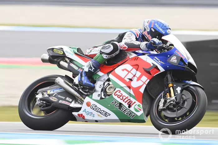 Alex Márquez, Team LCR Honda