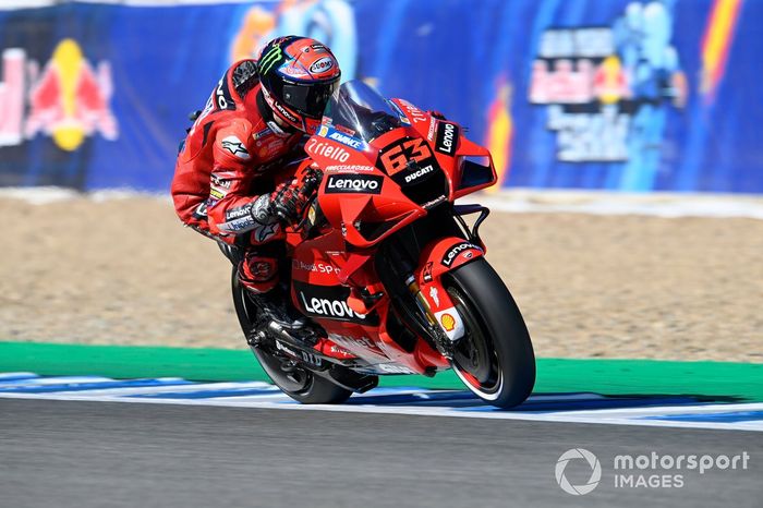Francesco Bagnaia, Ducati Team