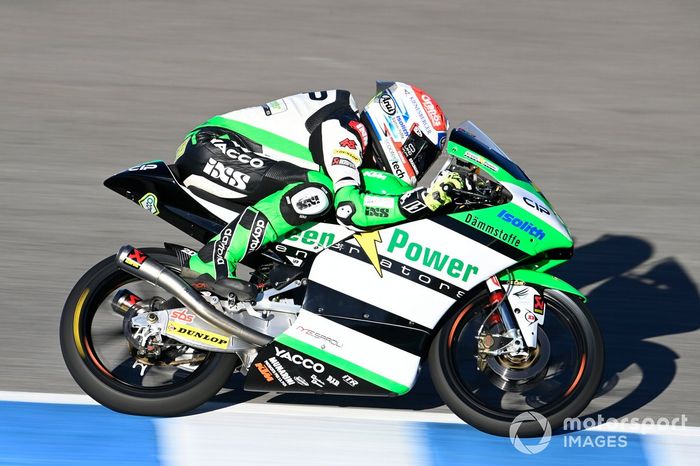 Maximilian Kofler, Cip Green Power