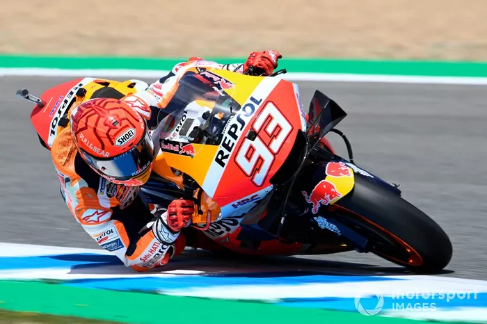 Marc Márquez, Repsol Honda Team