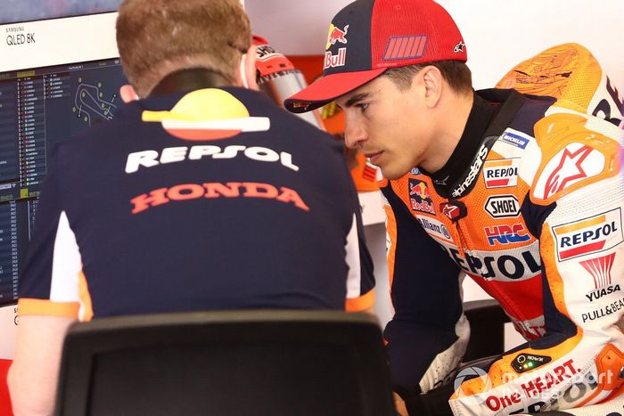 Marc Márquez, Repsol Honda Team