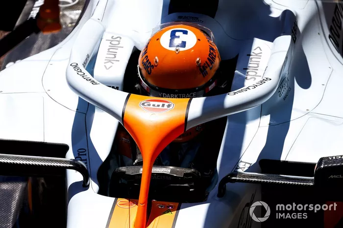 Daniel Ricciardo, McLaren