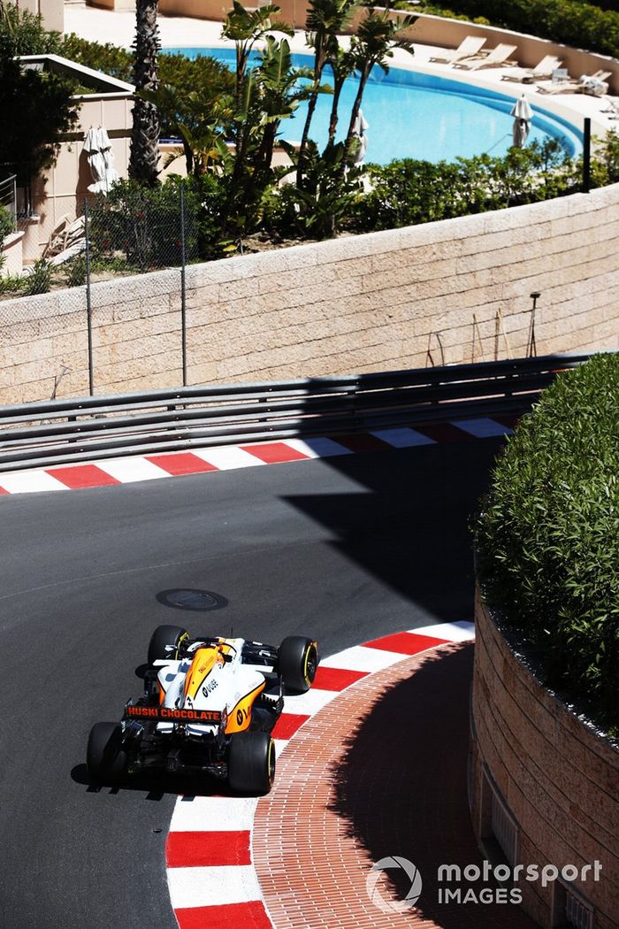 Daniel Ricciardo, McLaren MCL35M