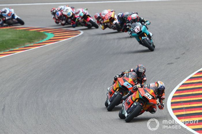 Raul Fernandez, Red Bull KTM Ajo