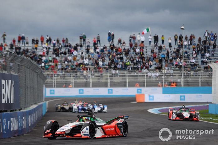 Lucas Di Grassi, Audi Sport ABT Schaeffler, Audi e-tron FE07, Rene Rast, Audi Sport ABT Schaeffler, Audi e-tron FE07