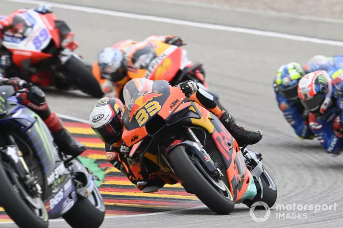 Brad Binder, Red Bull KTM Factory Racing