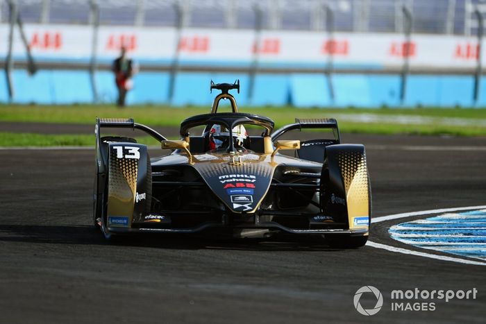 Antonio Felix da Costa, DS Techeetah, DS E-Tense FE21